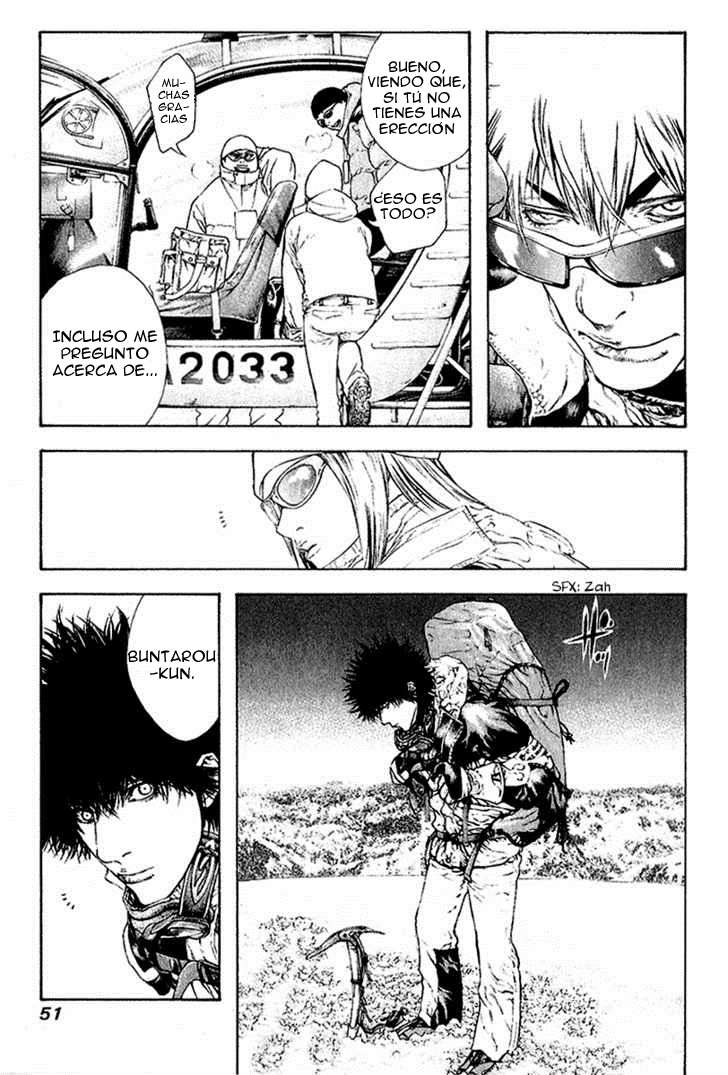 Read The Climber (es) Manga Online