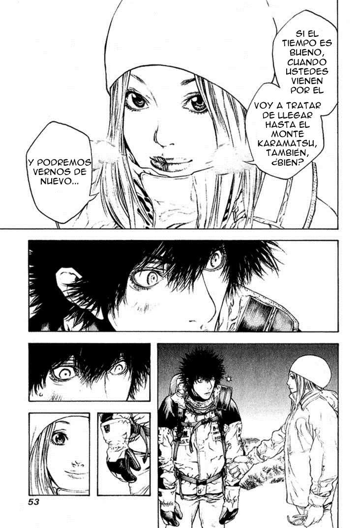 Read The Climber (es) Manga Online