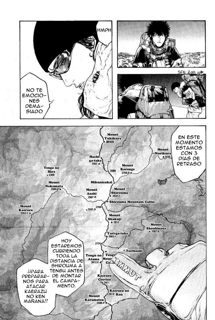 Read The Climber (es) Manga Online