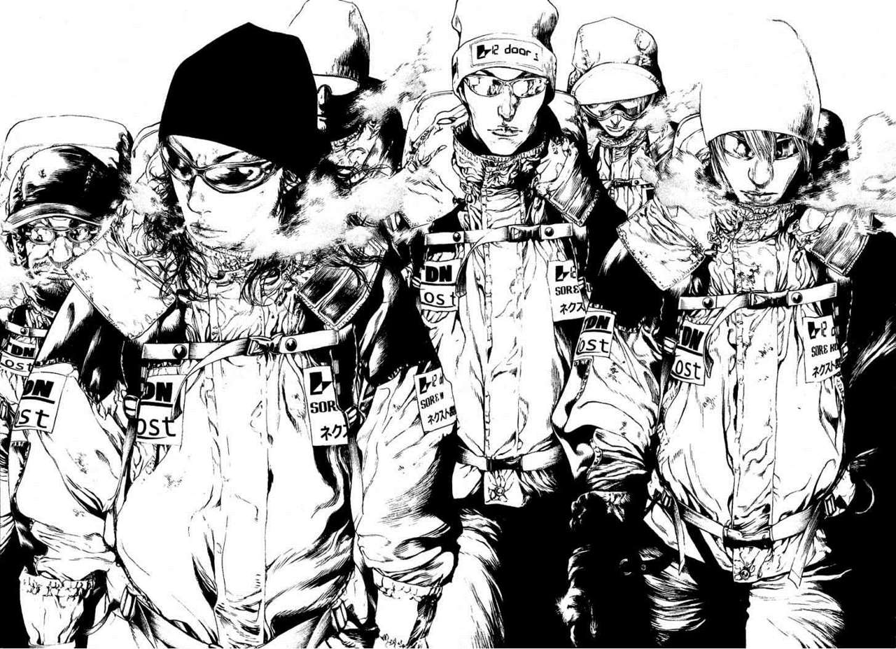 Read The Climber (es) Manga Online