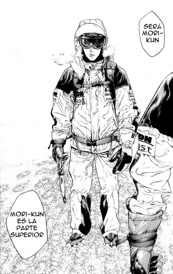 Read The Climber (es) Manga Online