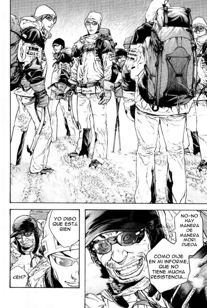 Read The Climber (es) Manga Online