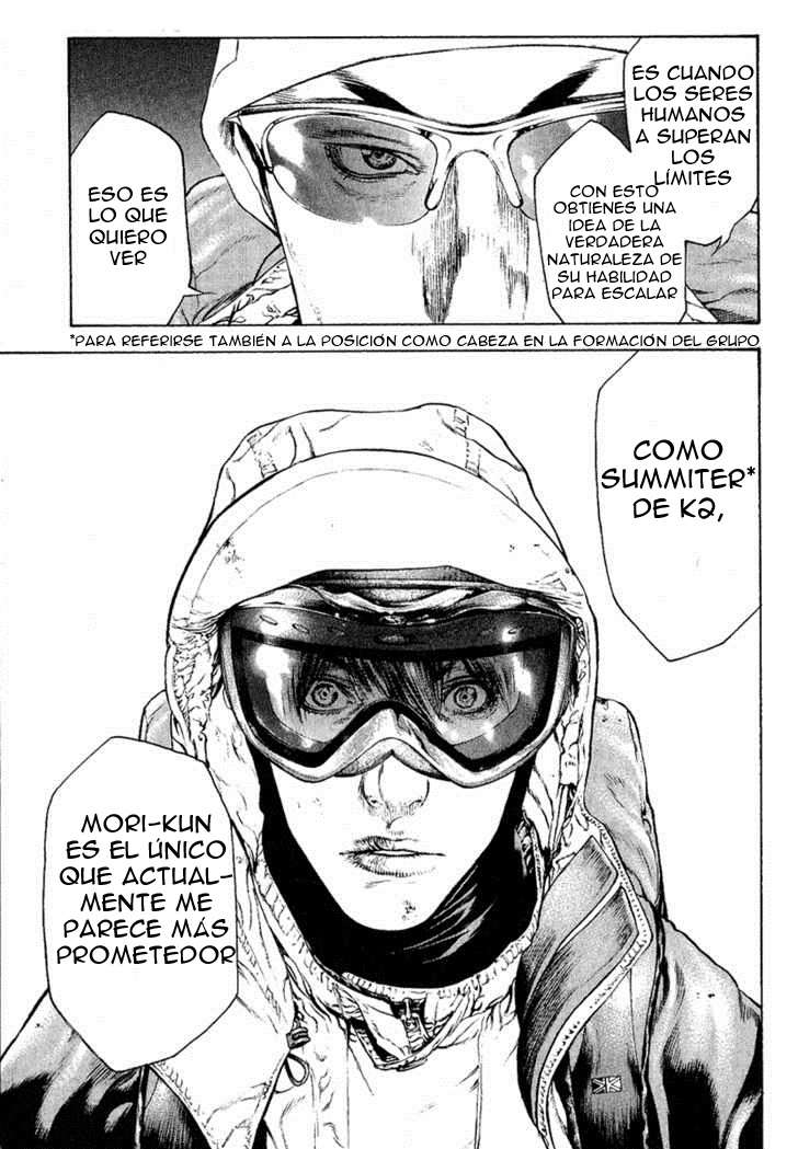 Read The Climber (es) Manga Online