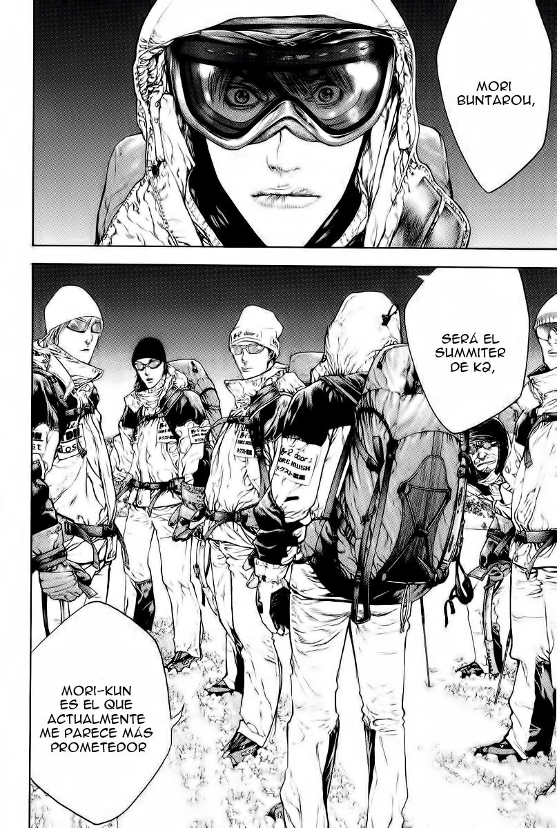 Read The Climber (es) Manga Online