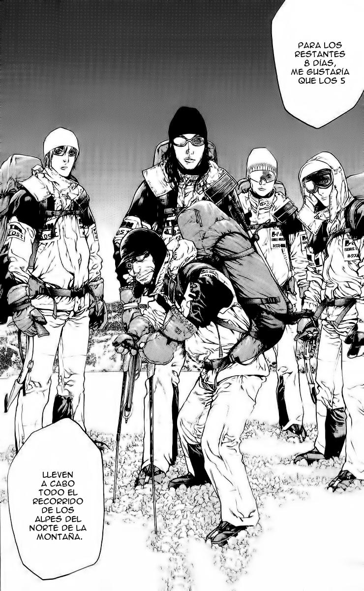 Read The Climber (es) Manga Online