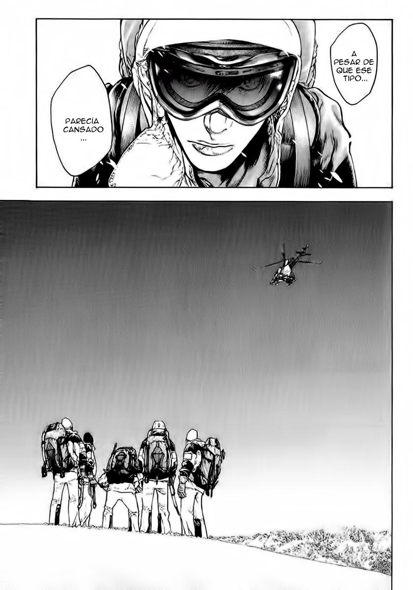 Read The Climber (es) Manga Online