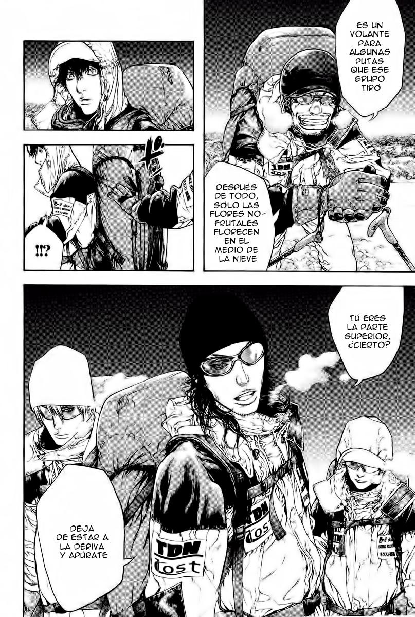 Read The Climber (es) Manga Online