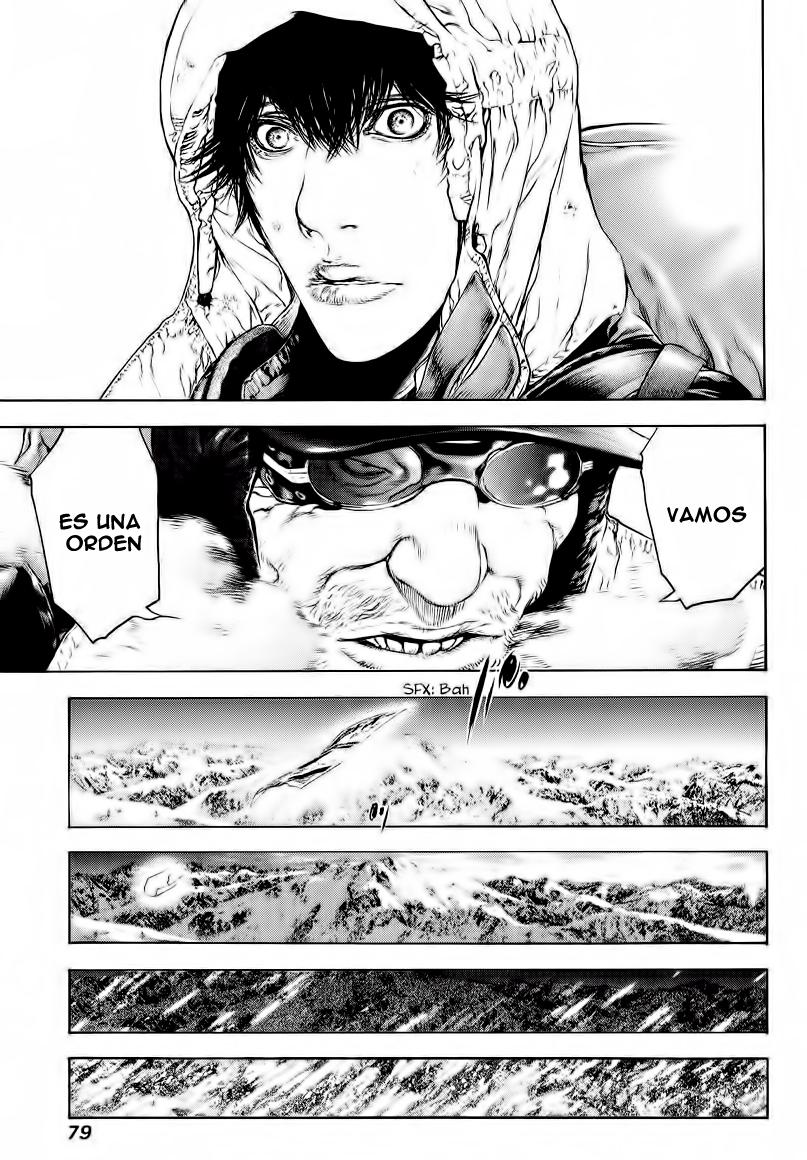 Read The Climber (es) Manga Online