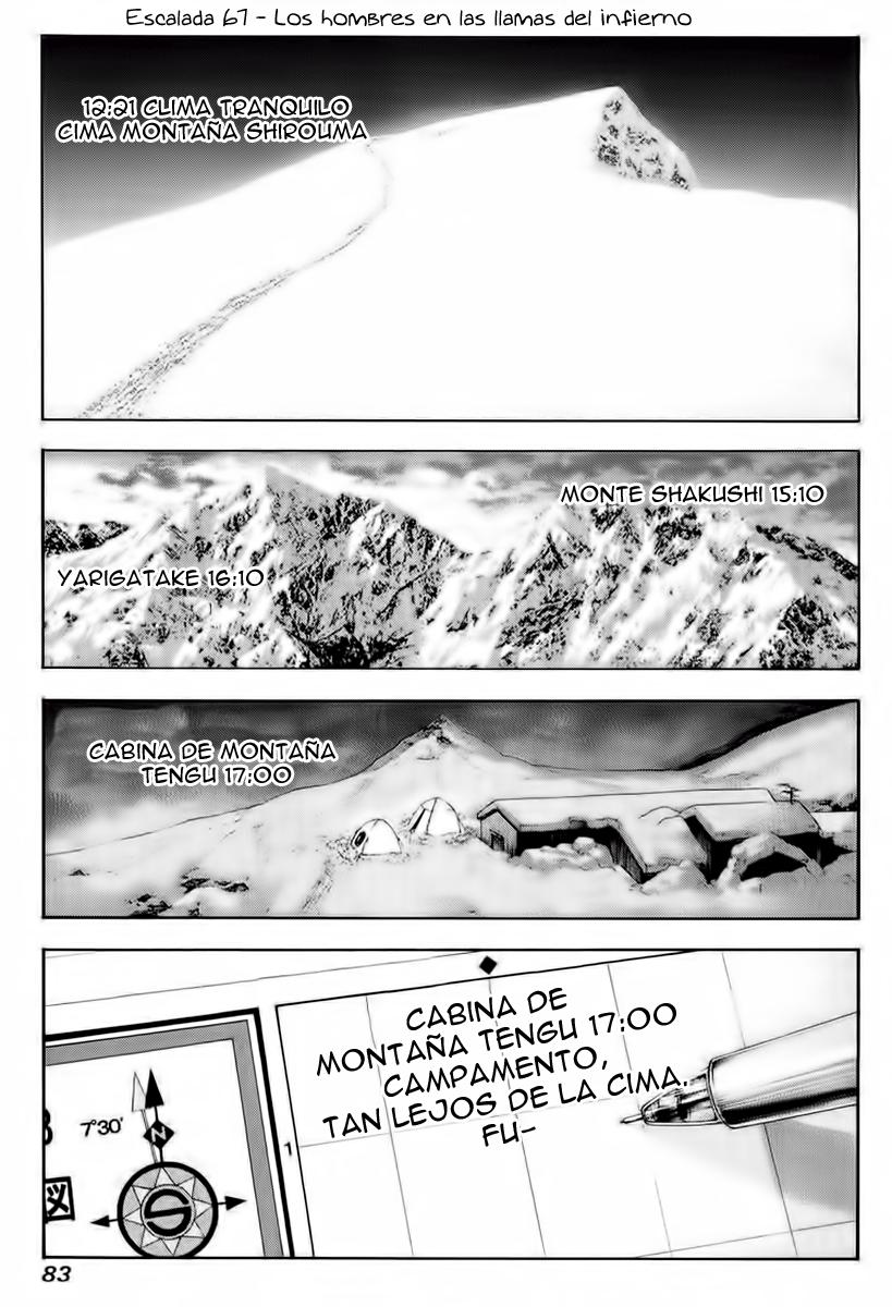 Read The Climber (es) Manga Online