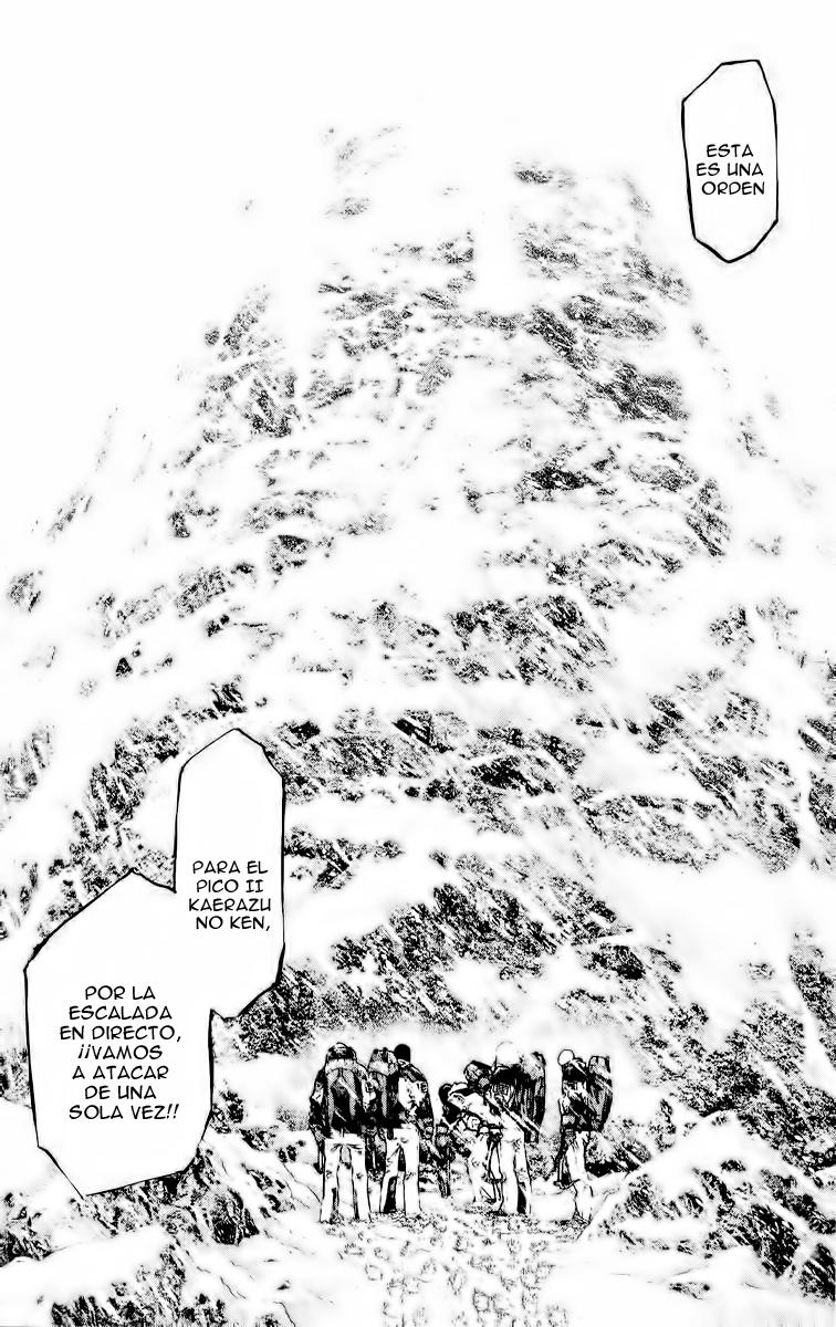 Read The Climber (es) Manga Online