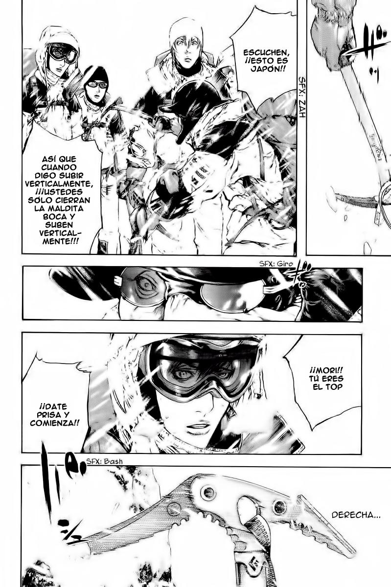 Read The Climber (es) Manga Online