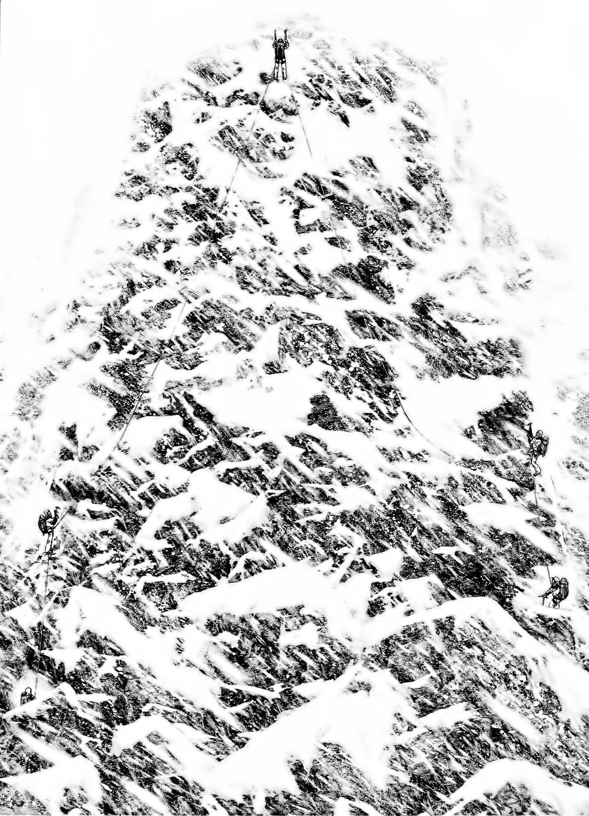 Read The Climber (es) Manga Online