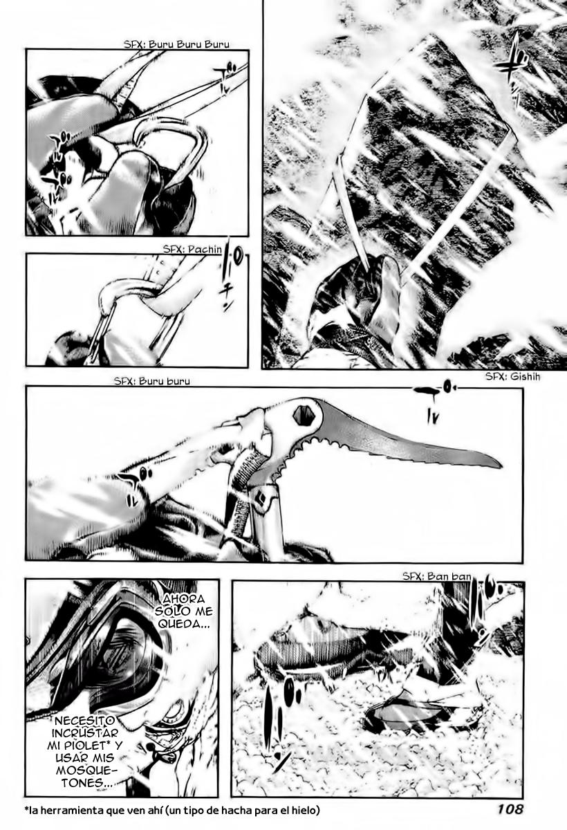 Read The Climber (es) Manga Online