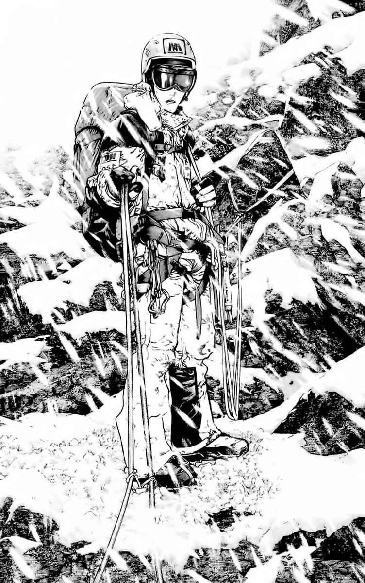Read The Climber (es) Manga Online