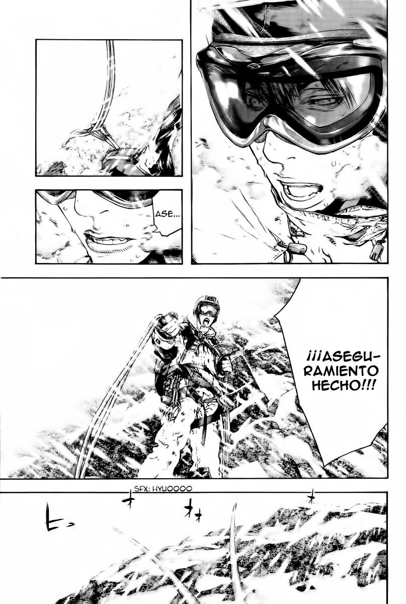 Read The Climber (es) Manga Online