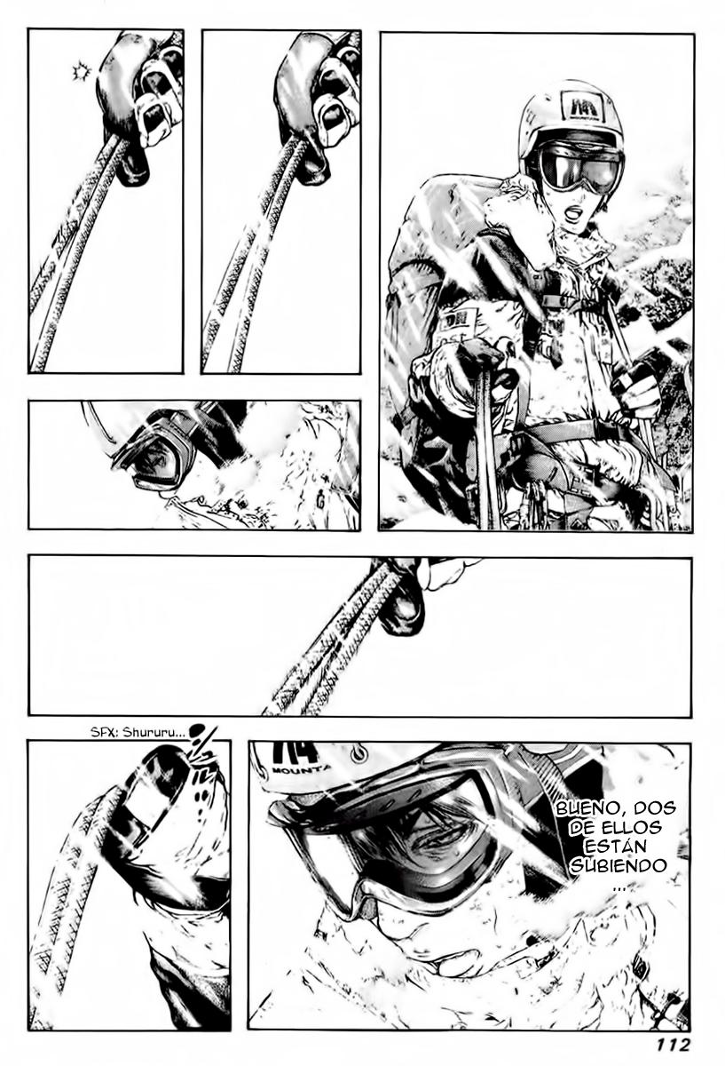 Read The Climber (es) Manga Online