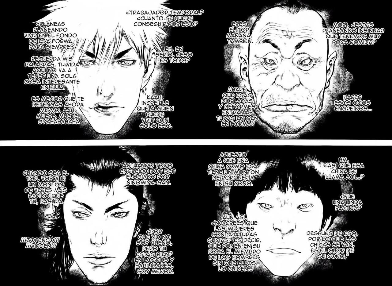 Read The Climber (es) Manga Online