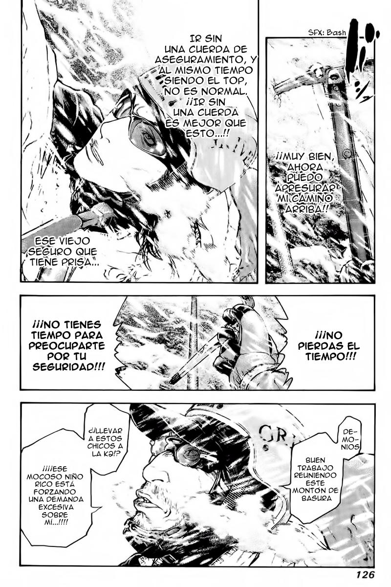Read The Climber (es) Manga Online
