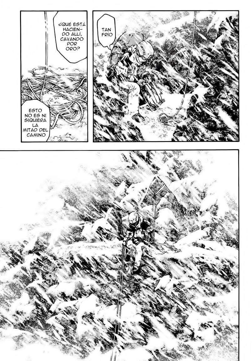 Read The Climber (es) Manga Online