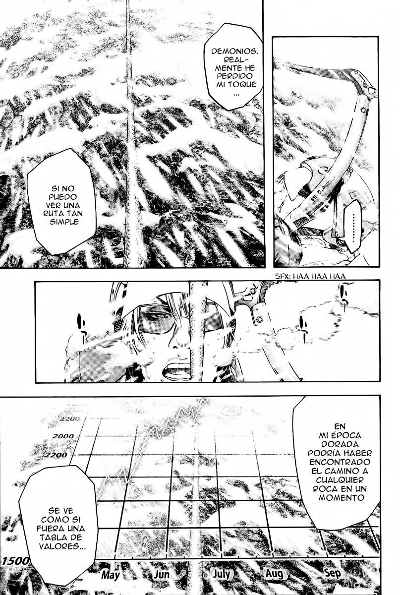 Read The Climber (es) Manga Online