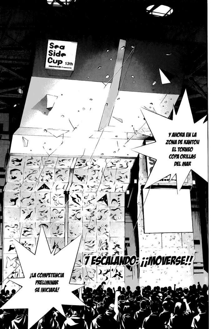 Read The Climber (es) Manga Online