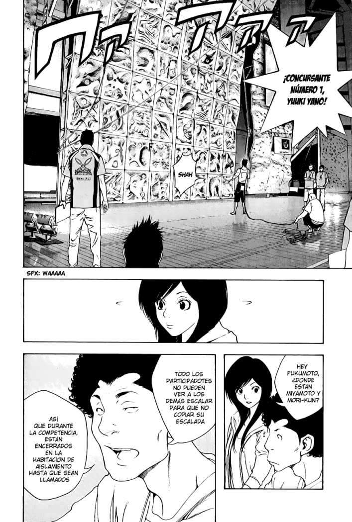 Read The Climber (es) Manga Online