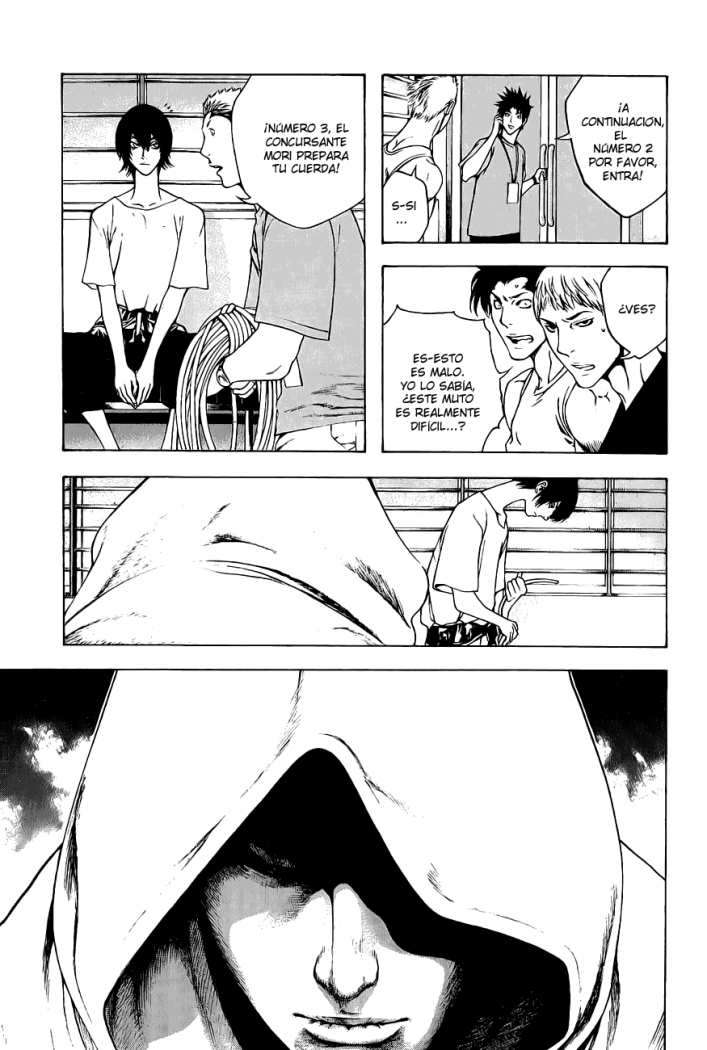 Read The Climber (es) Manga Online