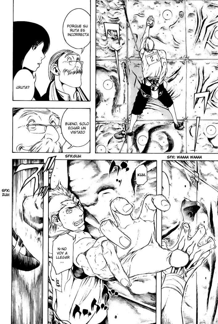 Read The Climber (es) Manga Online