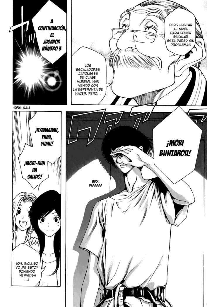 Read The Climber (es) Manga Online