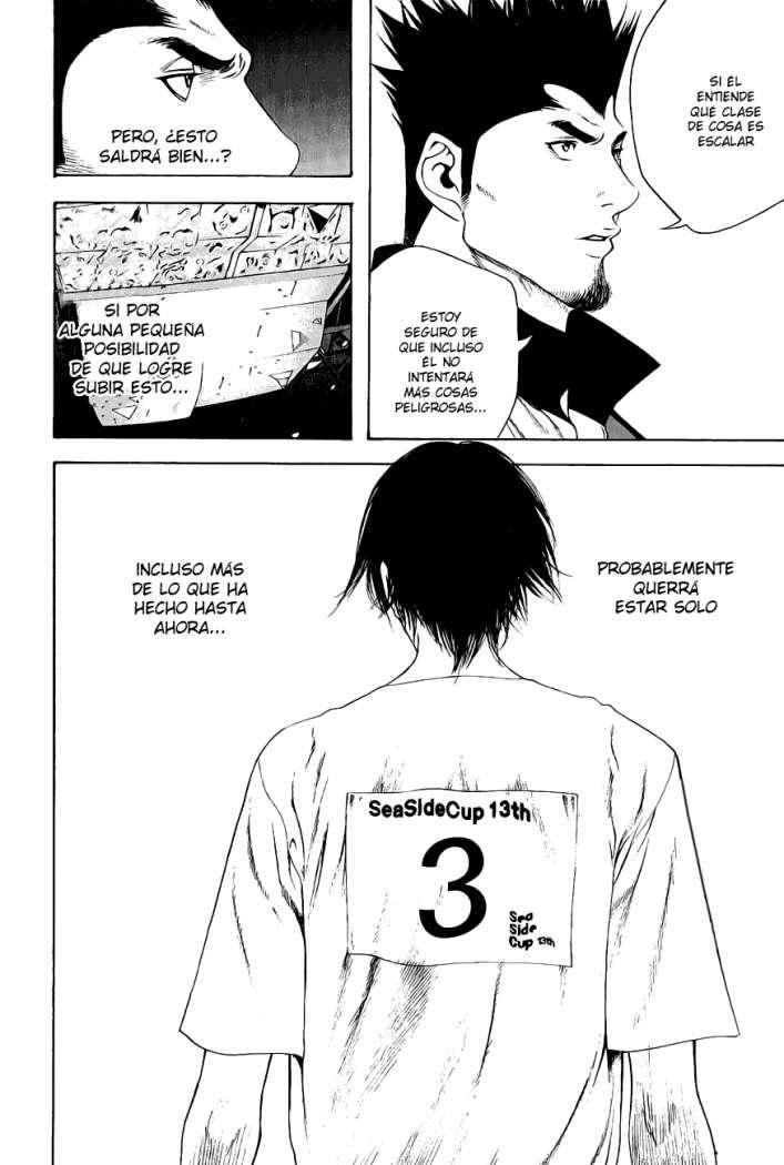 Read The Climber (es) Manga Online