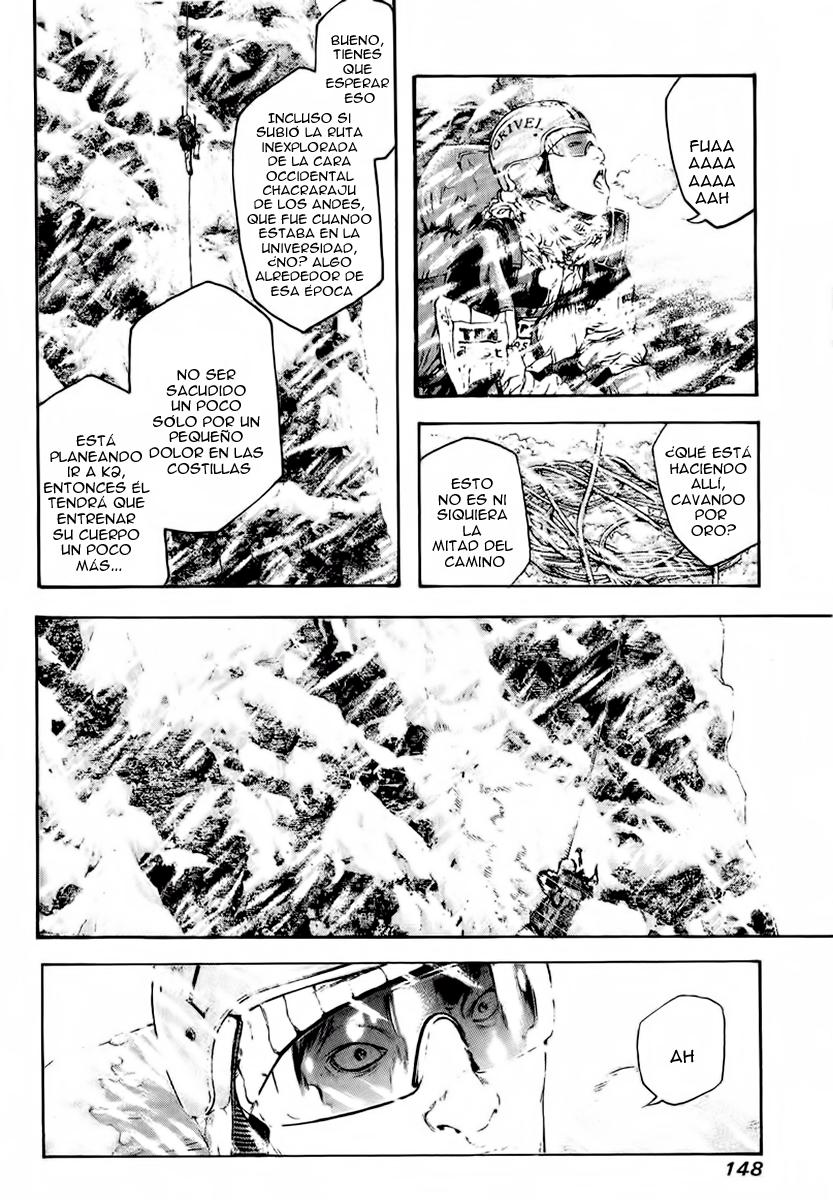 Read The Climber (es) Manga Online