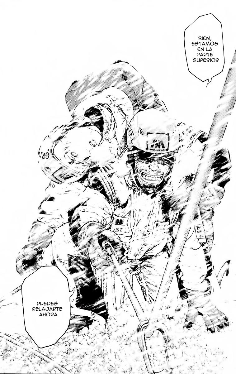 Read The Climber (es) Manga Online