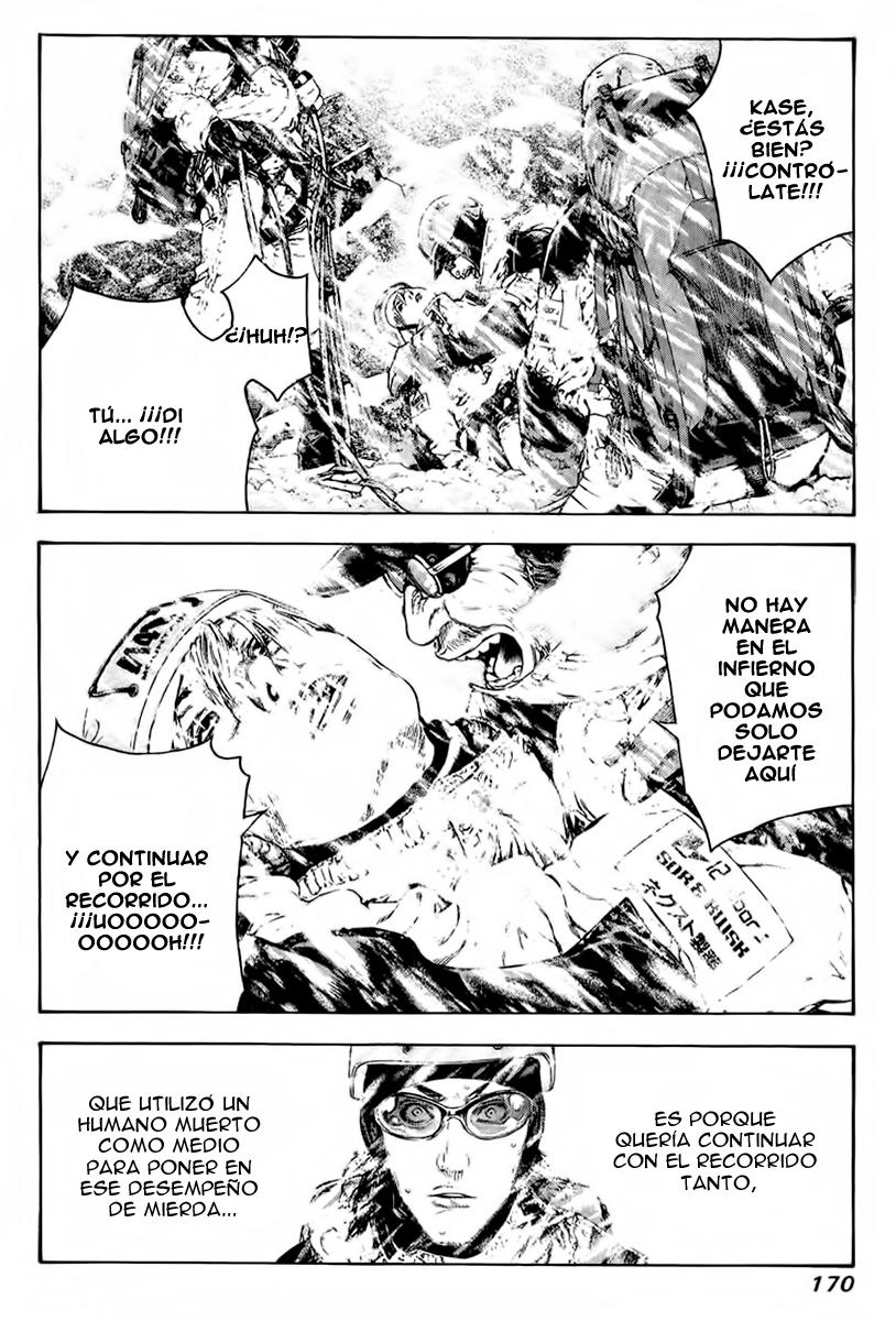 Read The Climber (es) Manga Online