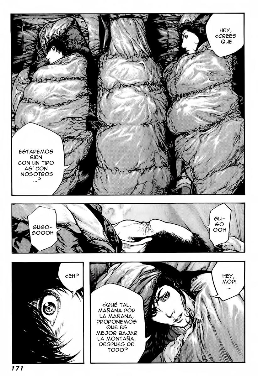 Read The Climber (es) Manga Online