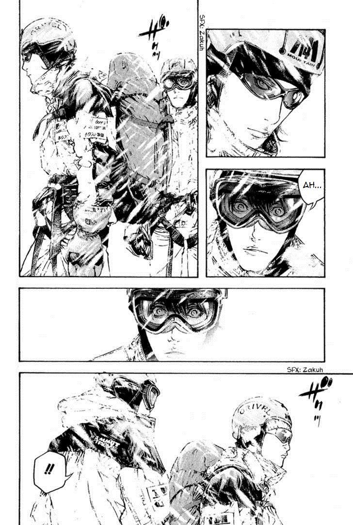 Read The Climber (es) Manga Online