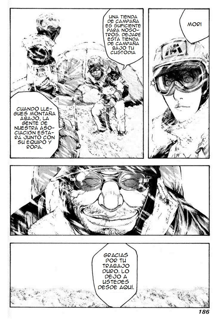 Read The Climber (es) Manga Online