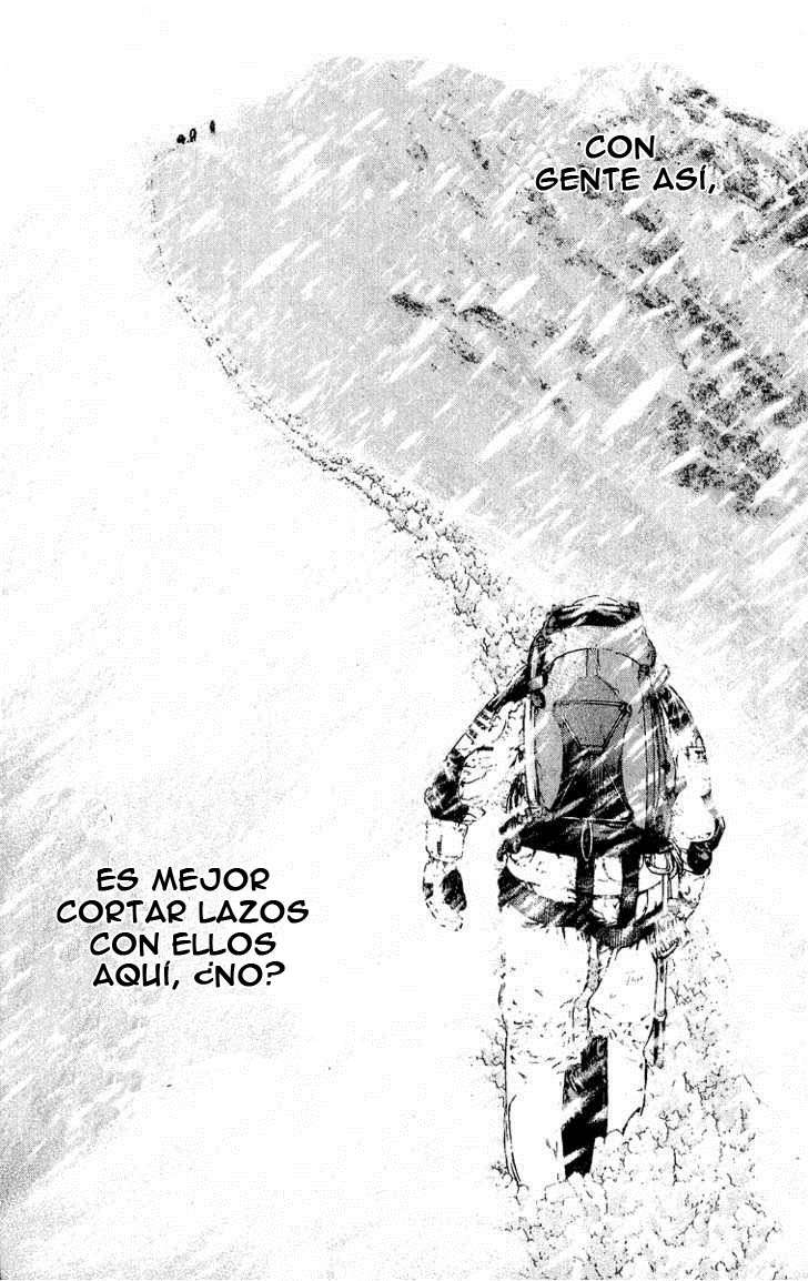 Read The Climber (es) Manga Online