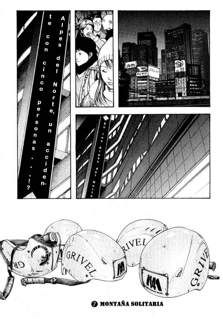 Read The Climber (es) Manga Online