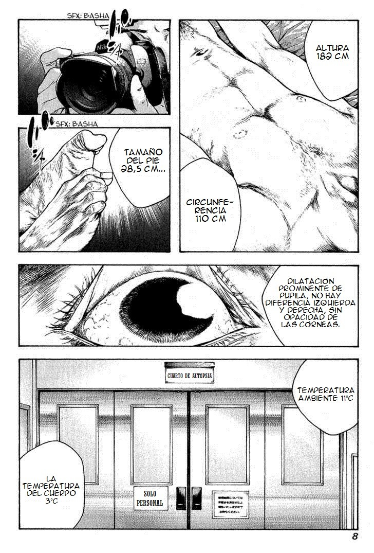 Read The Climber (es) Manga Online