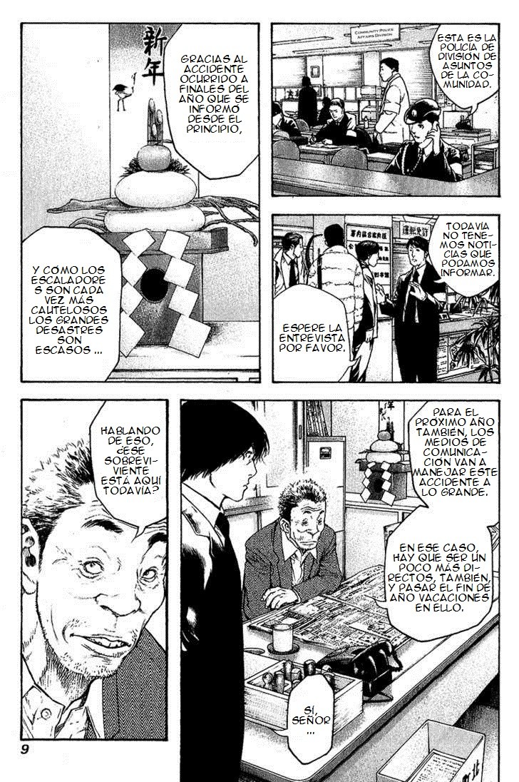 Read The Climber (es) Manga Online