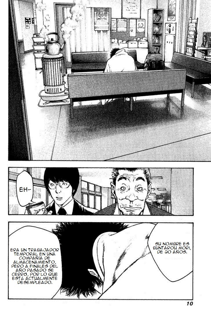 Read The Climber (es) Manga Online