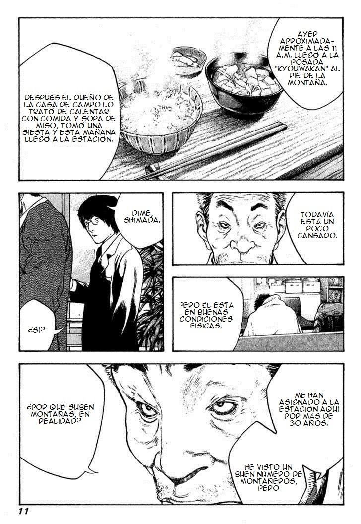 Read The Climber (es) Manga Online