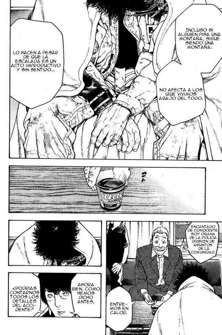 Read The Climber (es) Manga Online