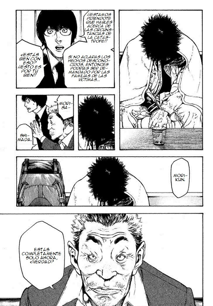 Read The Climber (es) Manga Online