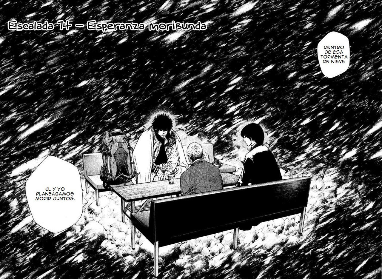 Read The Climber (es) Manga Online