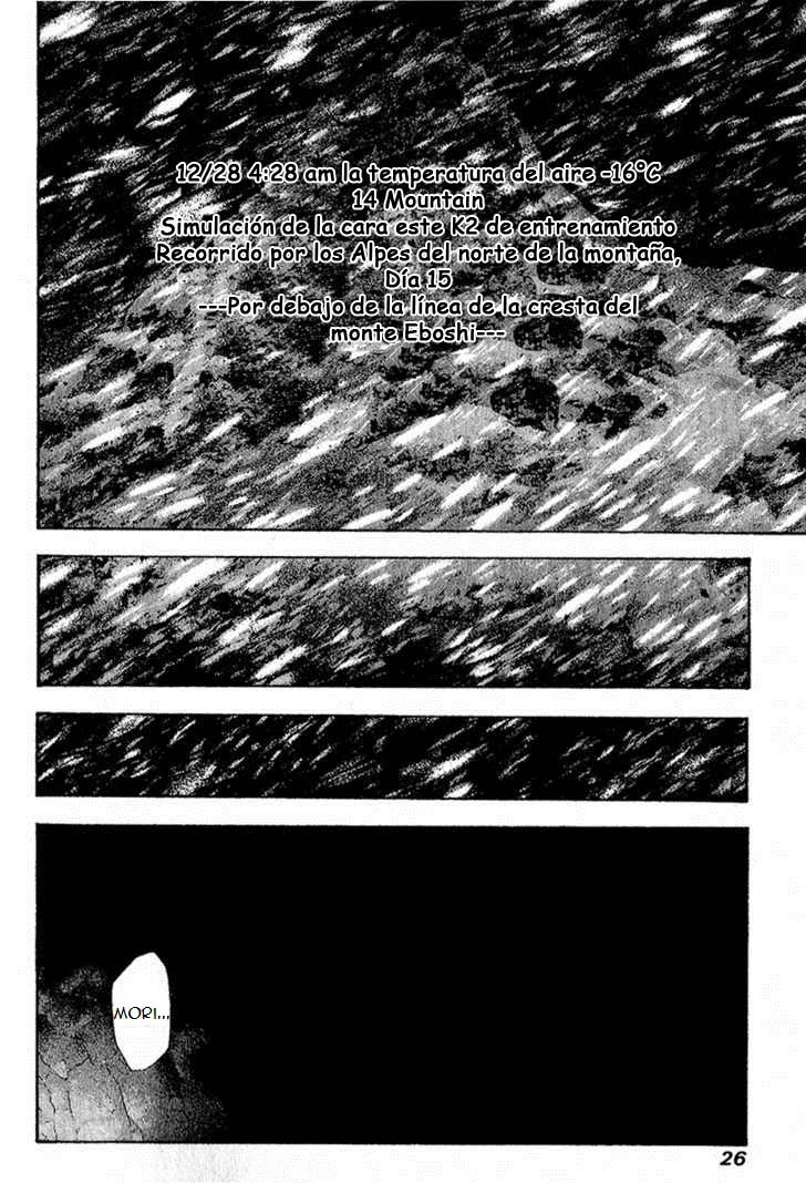 Read The Climber (es) Manga Online