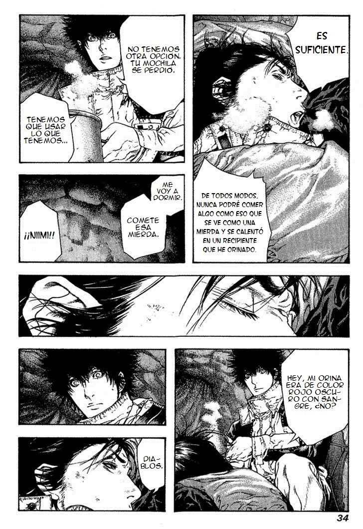 Read The Climber (es) Manga Online