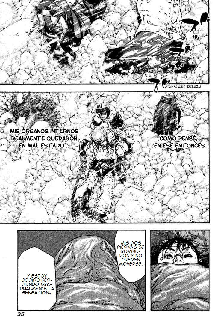 Read The Climber (es) Manga Online