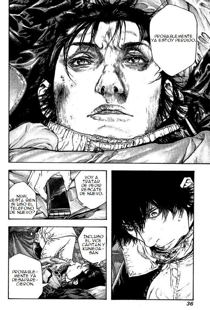 Read The Climber (es) Manga Online