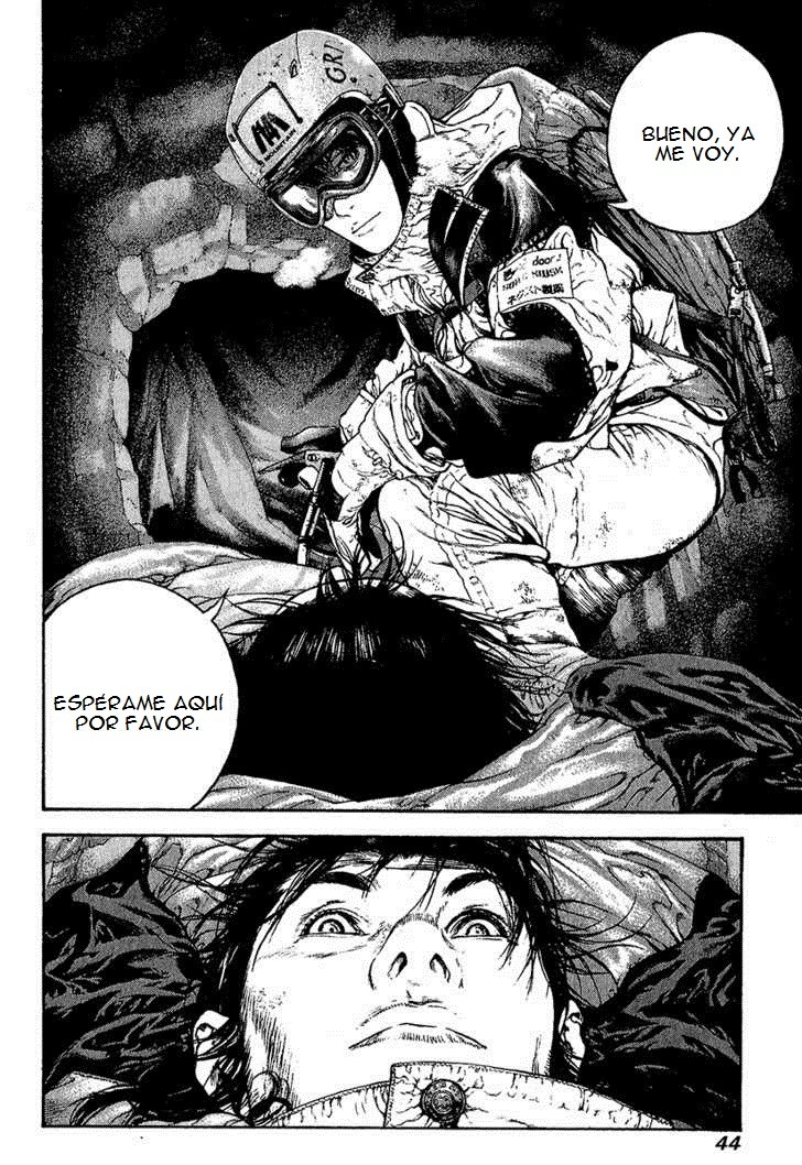 Read The Climber (es) Manga Online